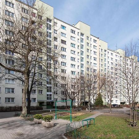 Labo Apartment Metro Plocka Warszawa Zewnętrze zdjęcie