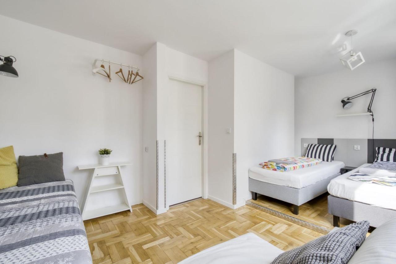 Labo Apartment Metro Plocka Warszawa Zewnętrze zdjęcie