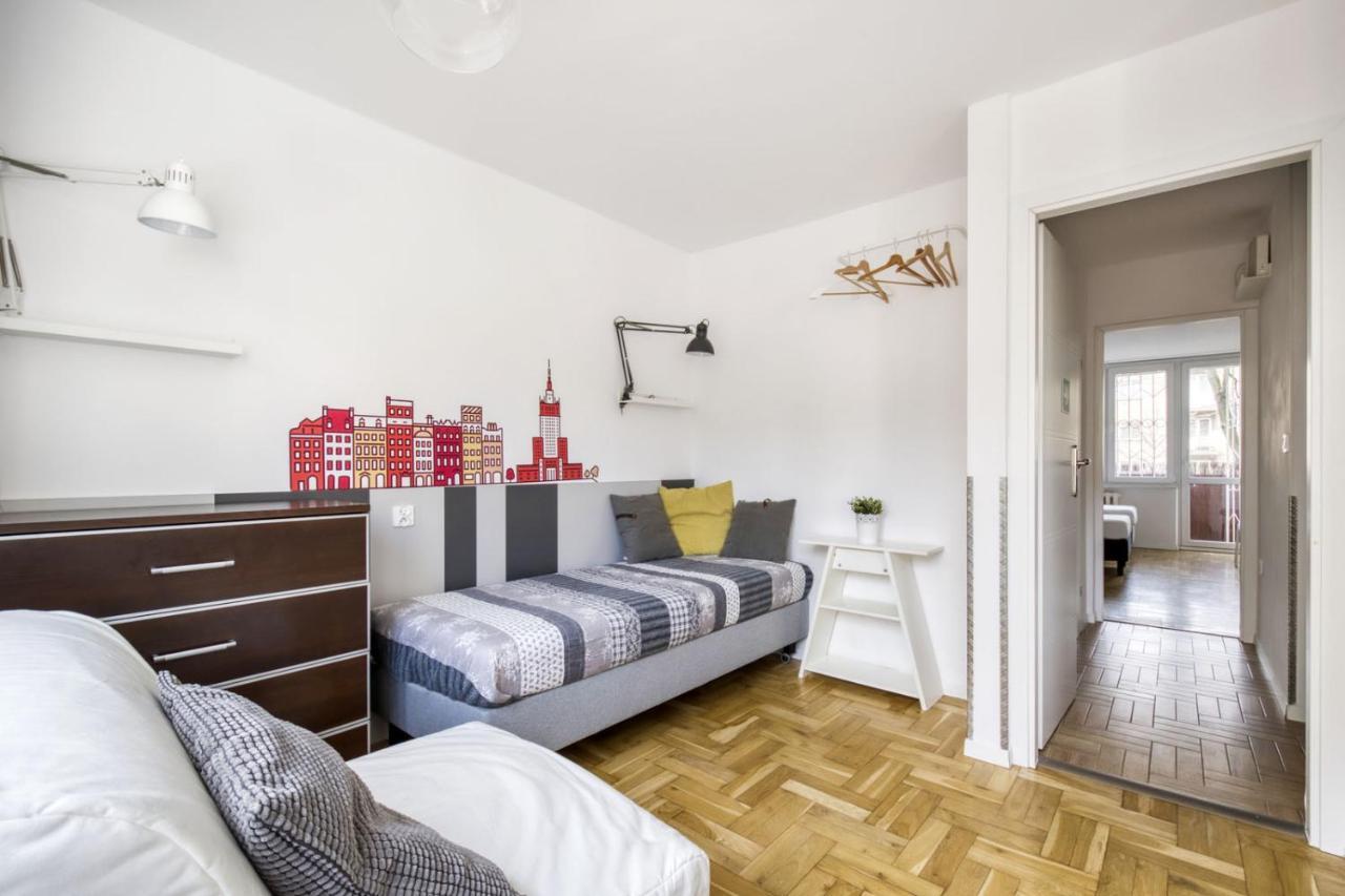 Labo Apartment Metro Plocka Warszawa Zewnętrze zdjęcie