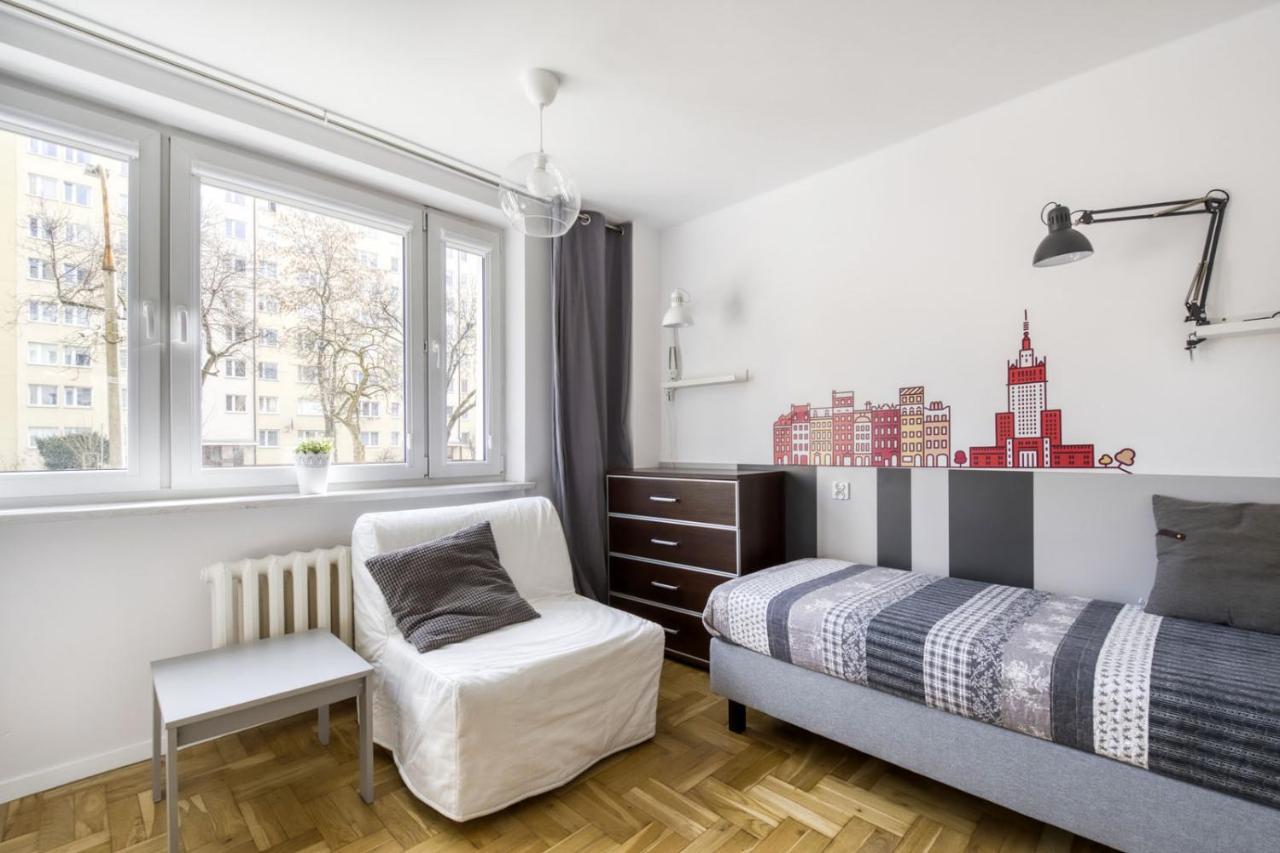 Labo Apartment Metro Plocka Warszawa Zewnętrze zdjęcie