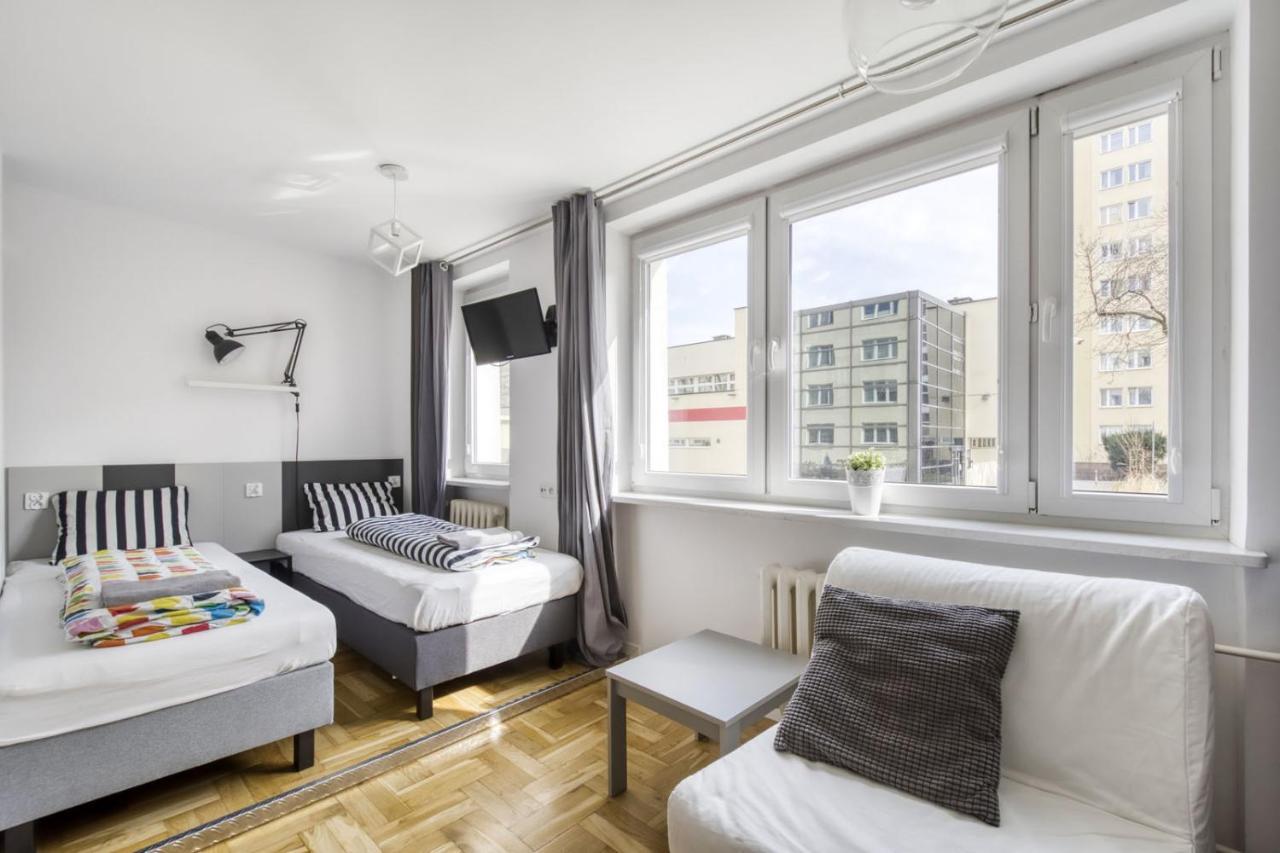 Labo Apartment Metro Plocka Warszawa Zewnętrze zdjęcie