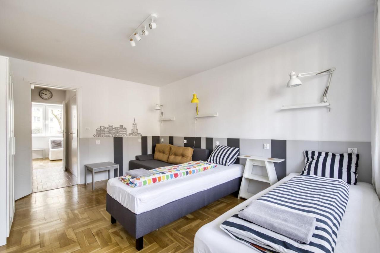 Labo Apartment Metro Plocka Warszawa Zewnętrze zdjęcie