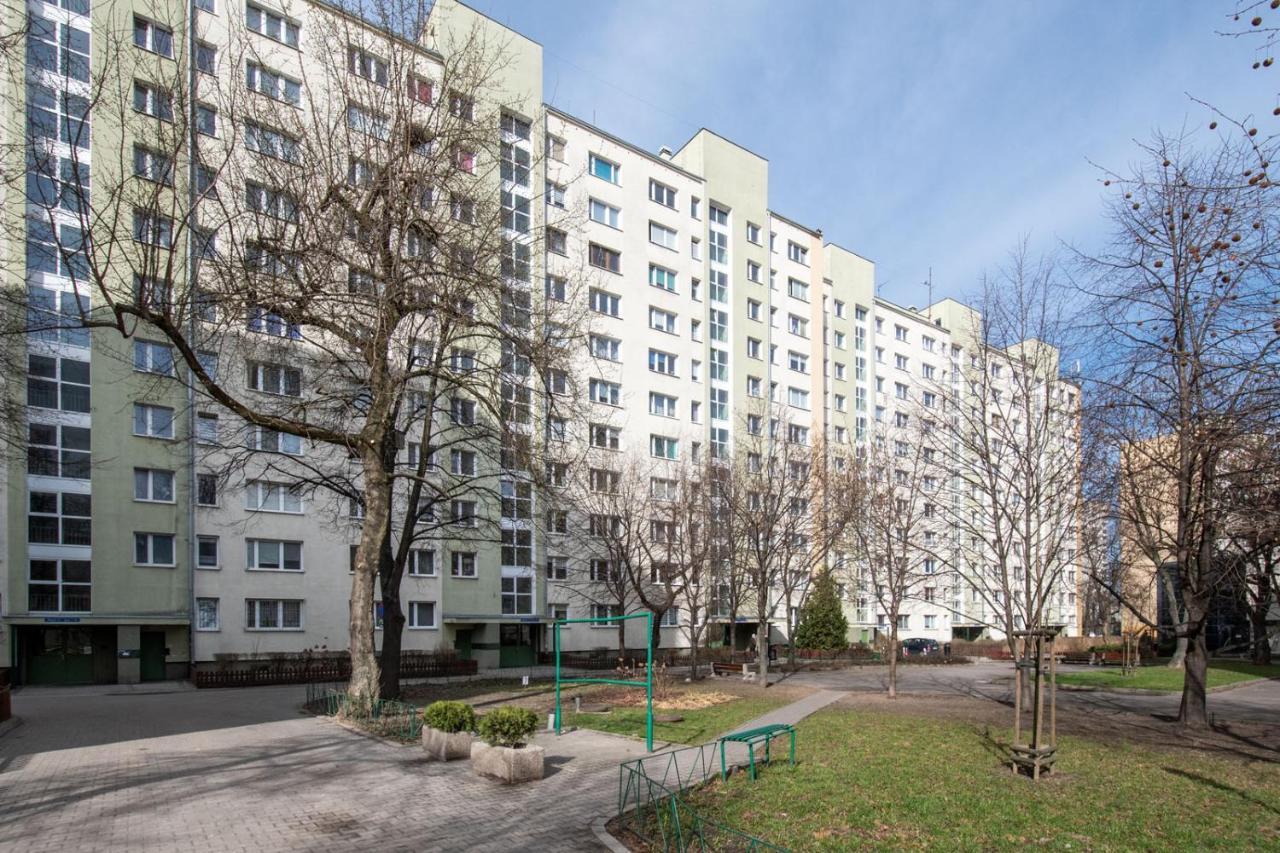 Labo Apartment Metro Plocka Warszawa Zewnętrze zdjęcie